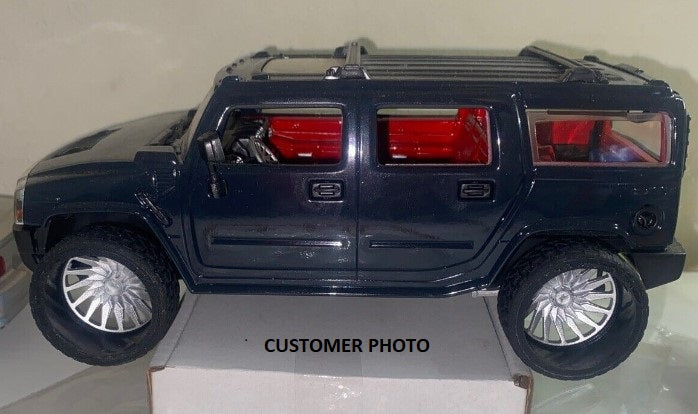 1/25 Scale - TMP D36: American Force Morph in 30" x 16" - with Low Pro Offroad Tires