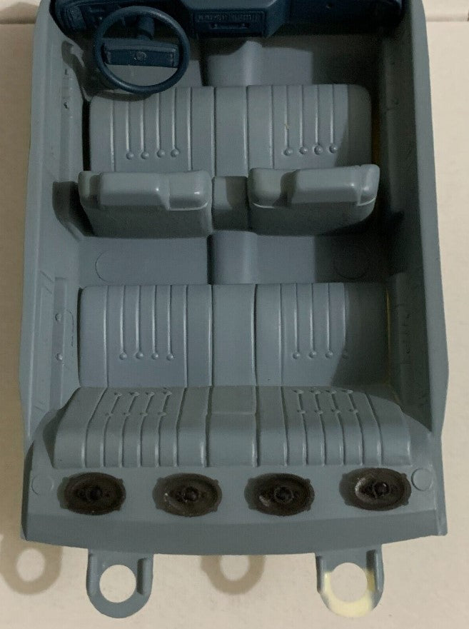 1/25 Scale - TMP 6"x9" Speakers 12-Pack